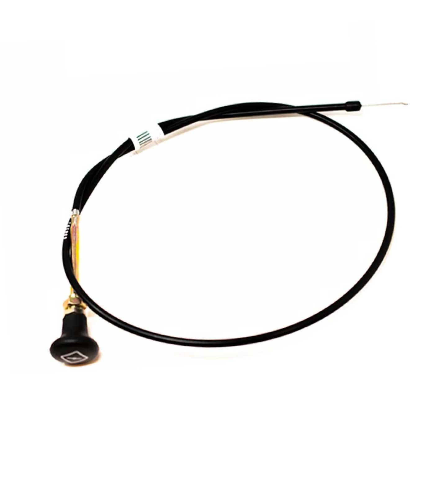 Amazon.com : YOKAMU Replacement Choke Cable for Hustler 608191 for